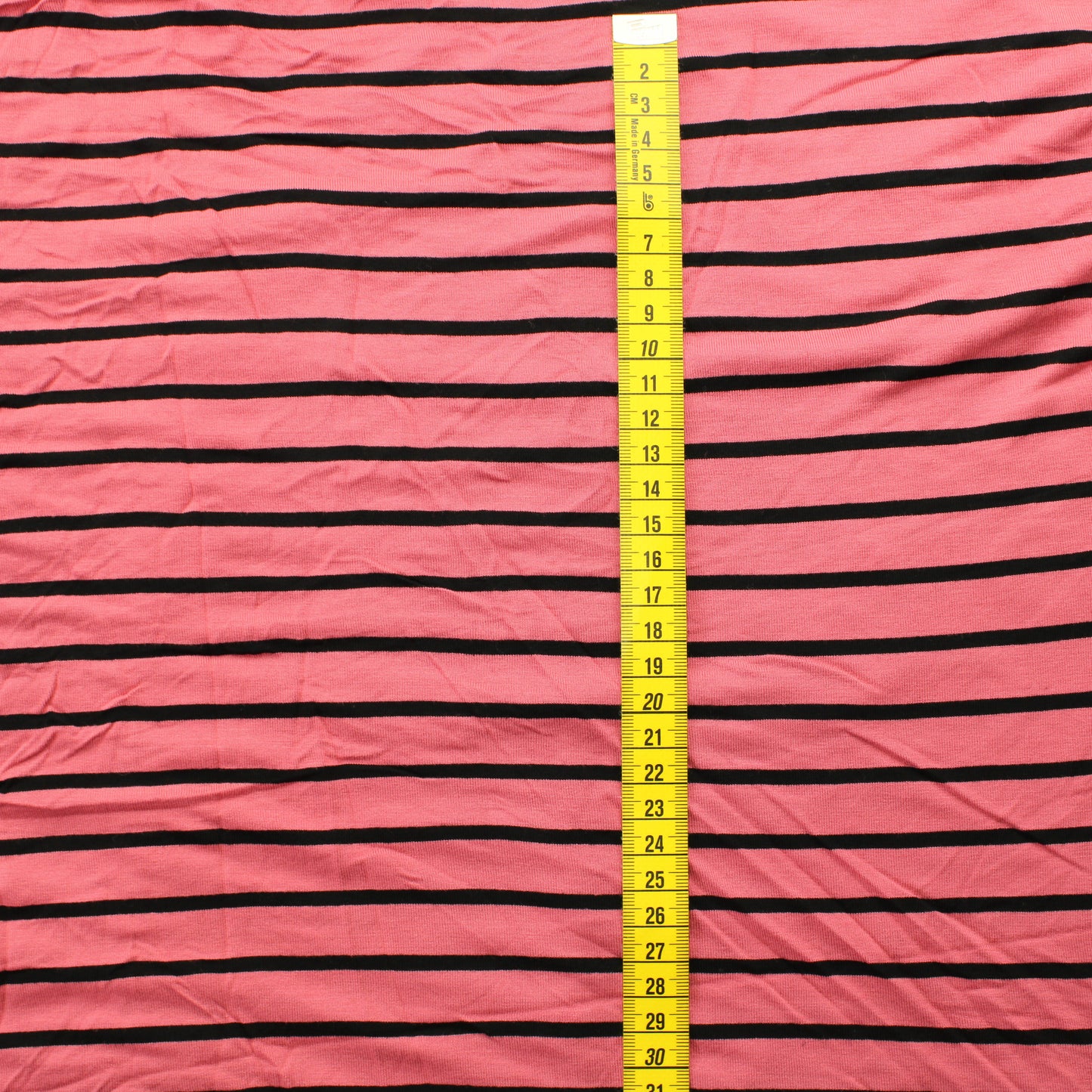 Raidallinen Ohut Trikoo - Pala