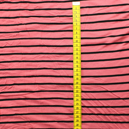 Raidallinen Ohut Trikoo - Pala