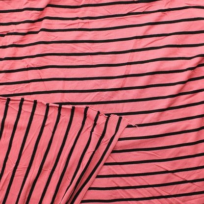 Raidallinen Ohut Trikoo - Pala