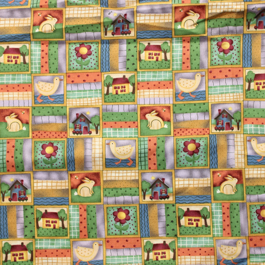 Laatikot Puuvilla - Pala