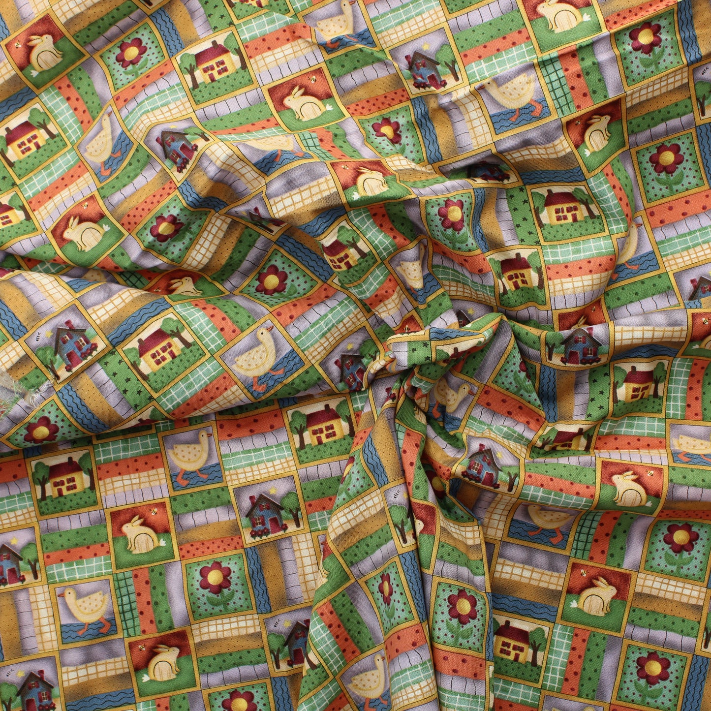 Laatikot Puuvilla - Pala