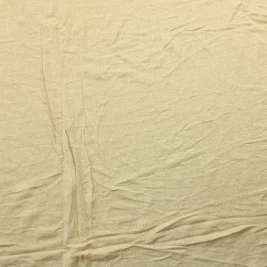 Beige pintakuviollinen Ohut Trikoo - Pala