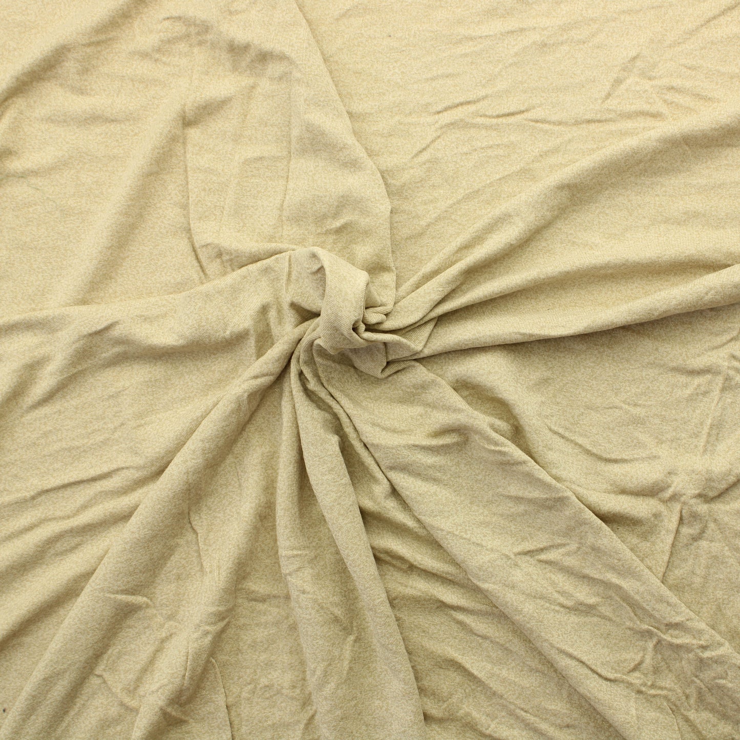 Beige pintakuviollinen Ohut Trikoo - Pala