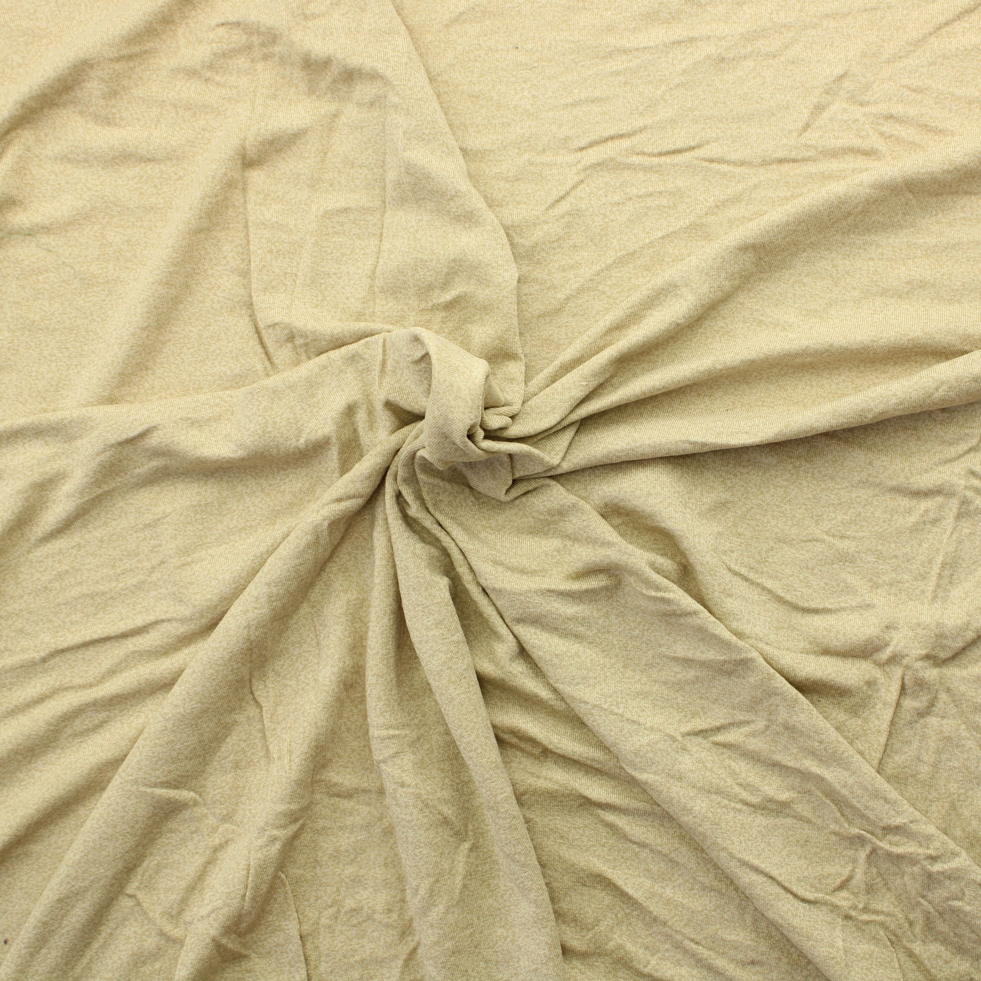 Beige pintakuviollinen Ohut Trikoo - Pala