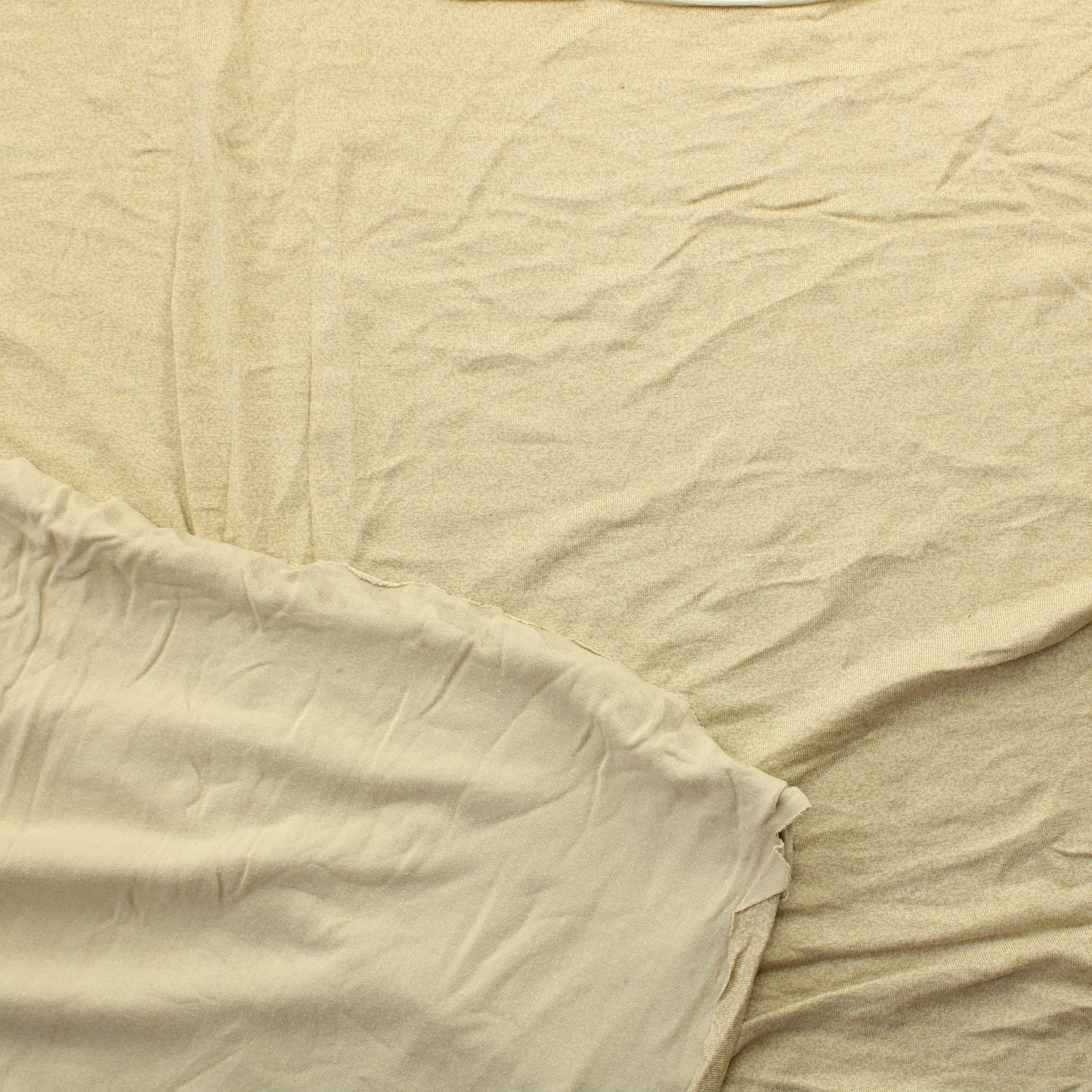 Beige pintakuviollinen Ohut Trikoo - Pala