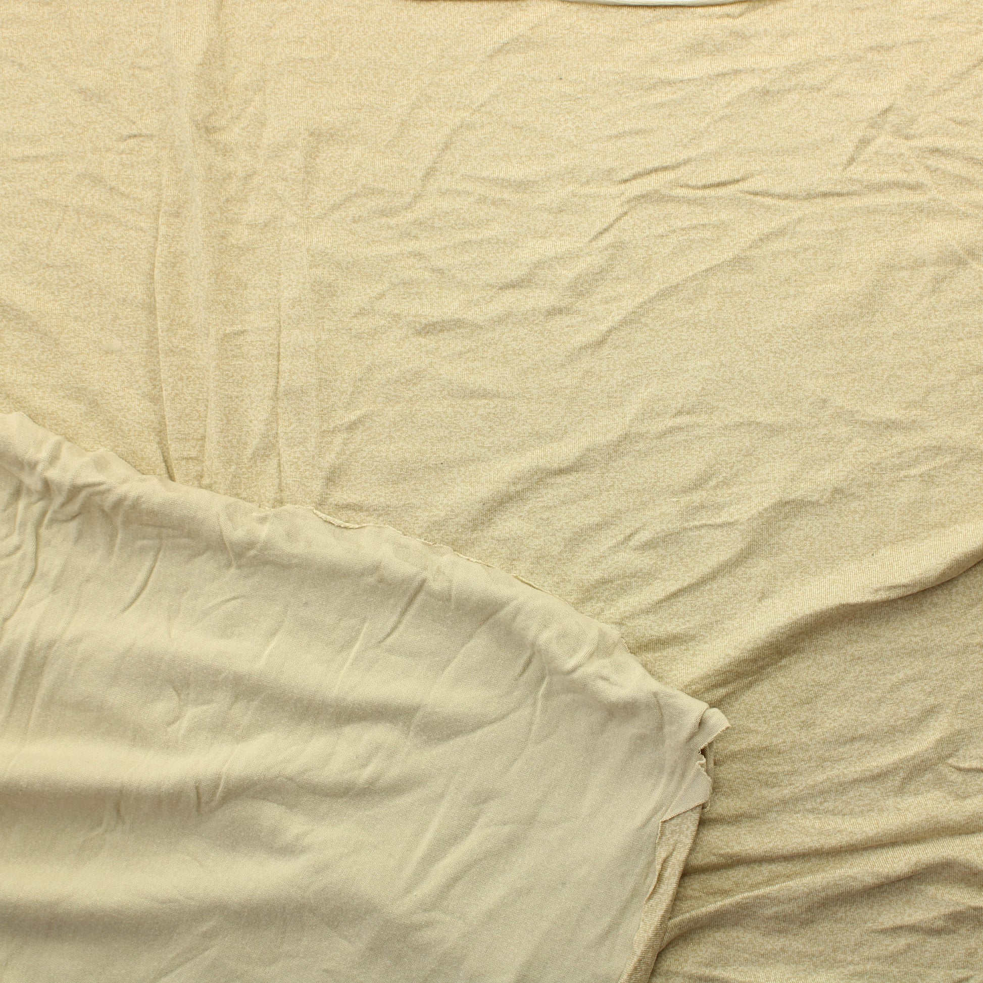 Beige pintakuviollinen Ohut Trikoo - Pala