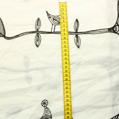 Puut ja Linnut Verhokangas - Pala