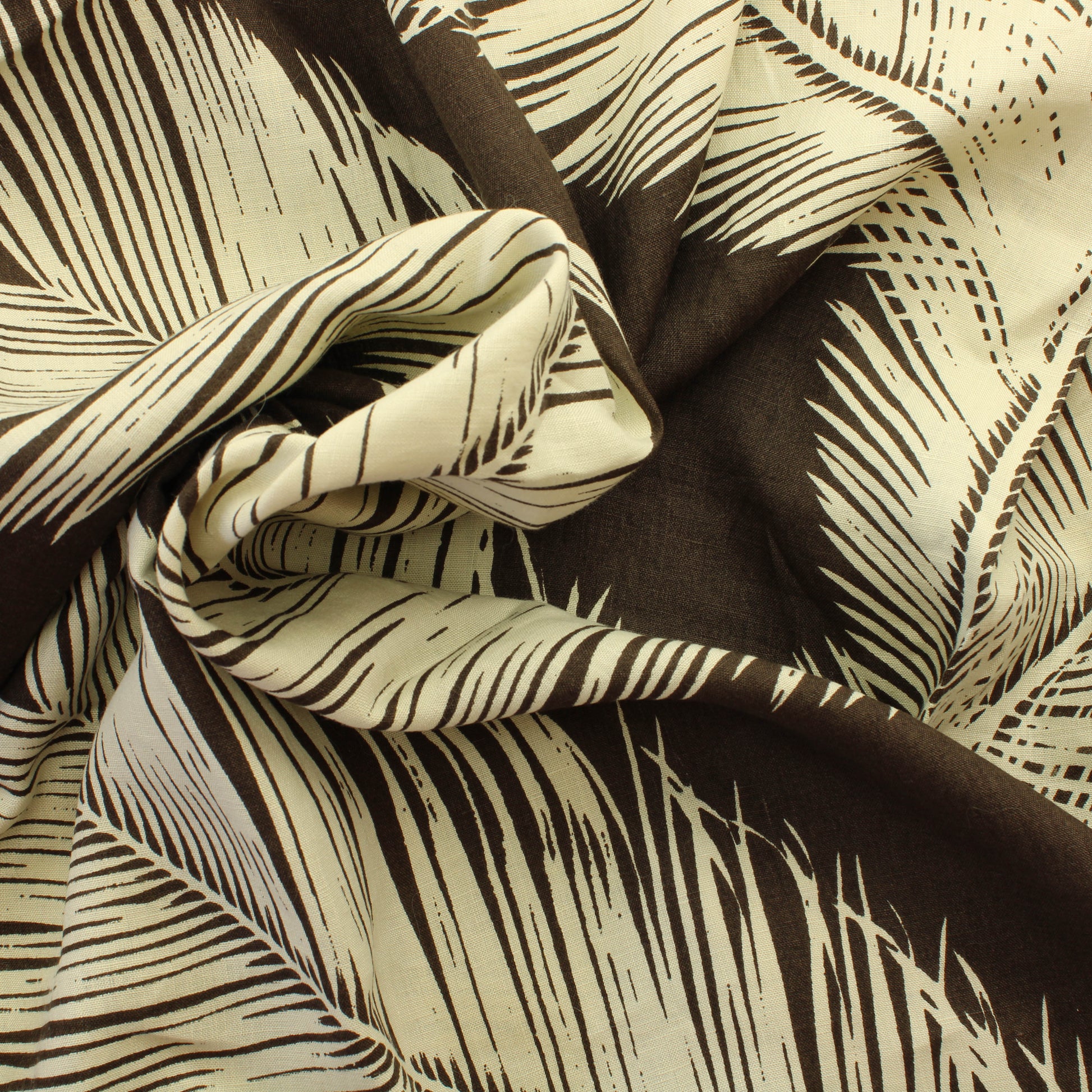 Palmun lehvät Pellava - Pala