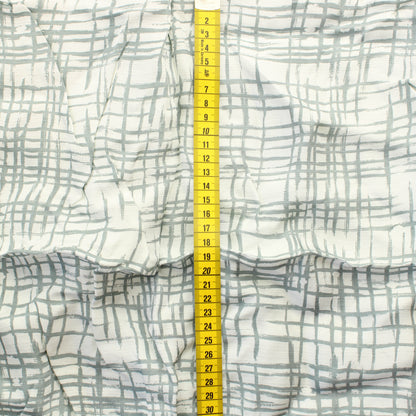 Valkoharmaa Tekokuitu - Pala