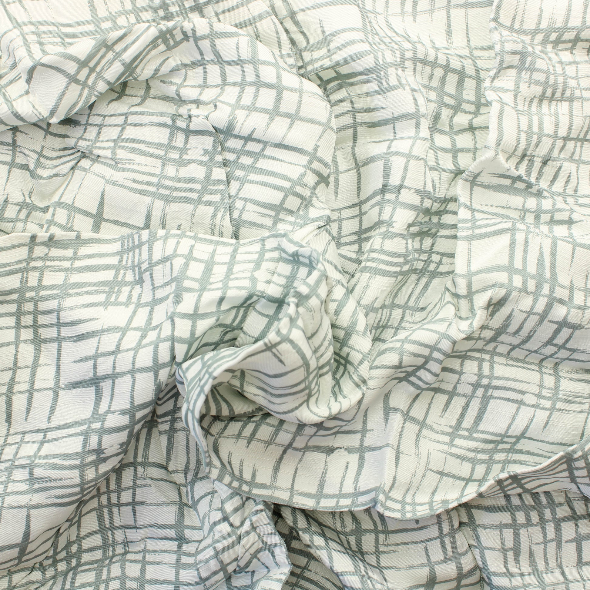 Valkoharmaa Tekokuitu - Pala