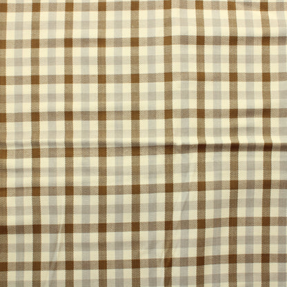 Ruudullinen Villasekoitekangas - Pala