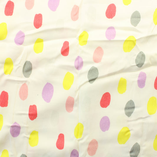 Mereen Jäljet Violetti  Bambupalttina - Pala