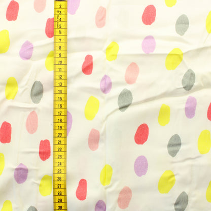 Mereen Jäljet Violetti  Bambupalttina - Pala