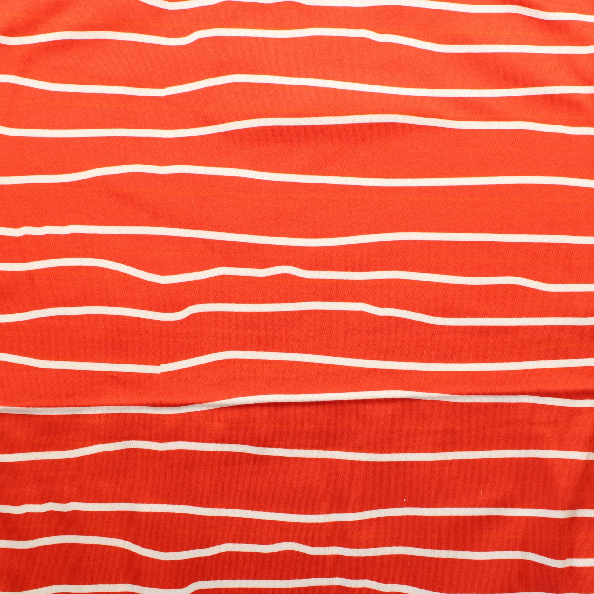 Punavalkoinen Interlocktrikoo - Pala