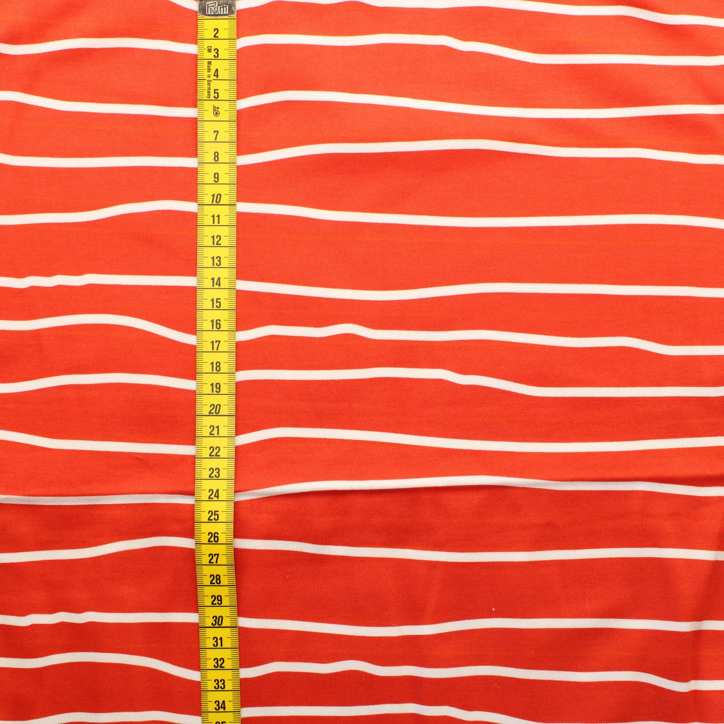 Punavalkoinen Interlocktrikoo - Pala