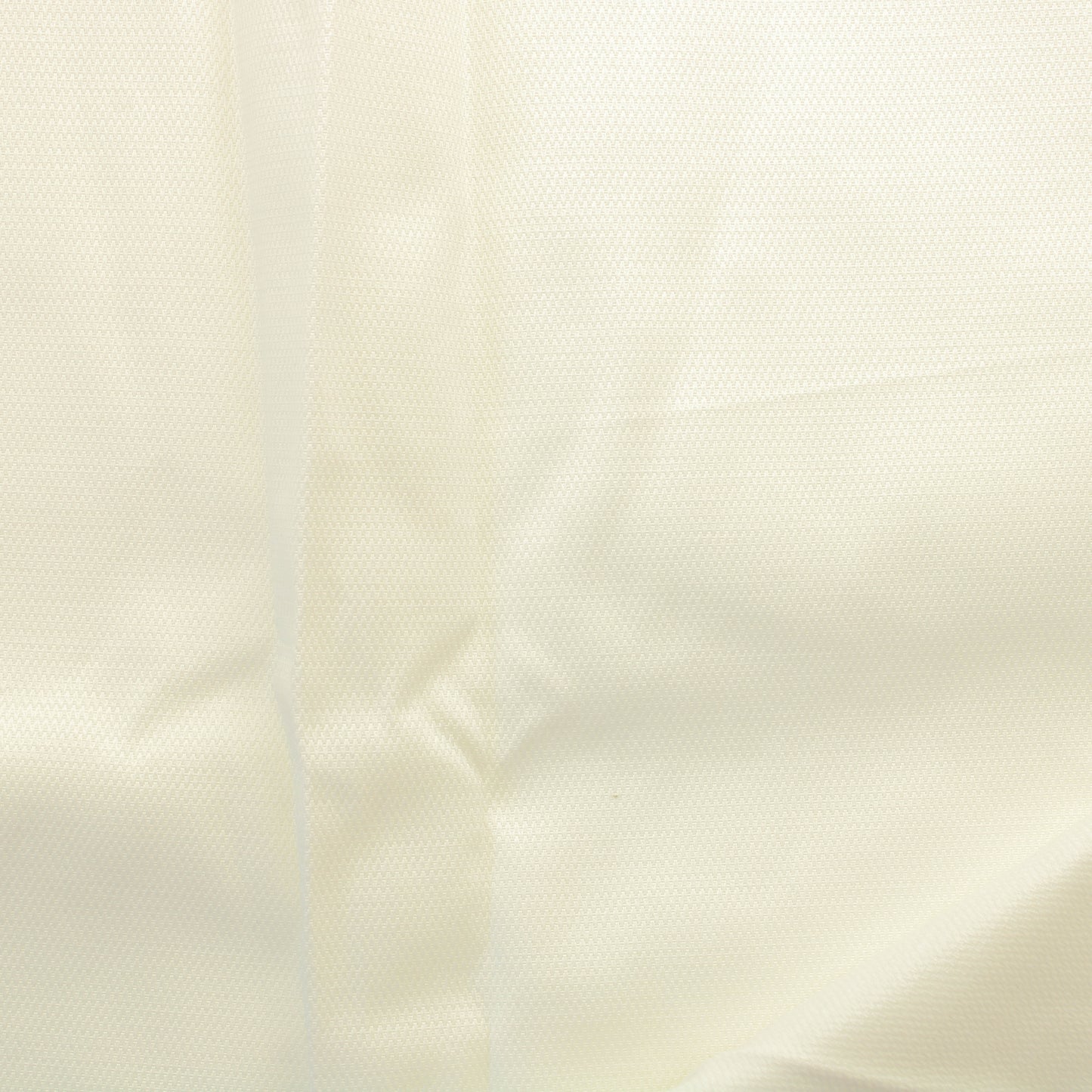 Valkoinen pinnoitettu tekokuitu - Pala