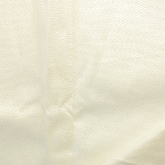 Valkoinen pinnoitettu tekokuitu - Pala