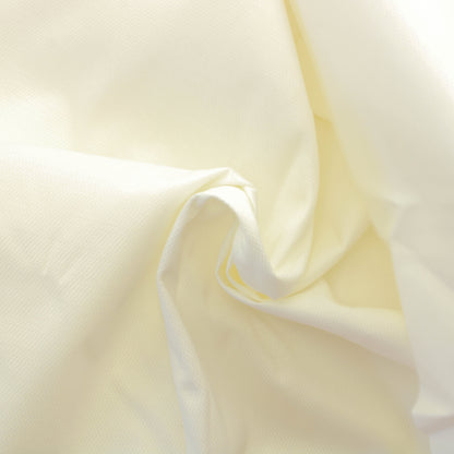 Valkoinen pinnoitettu tekokuitu - Pala