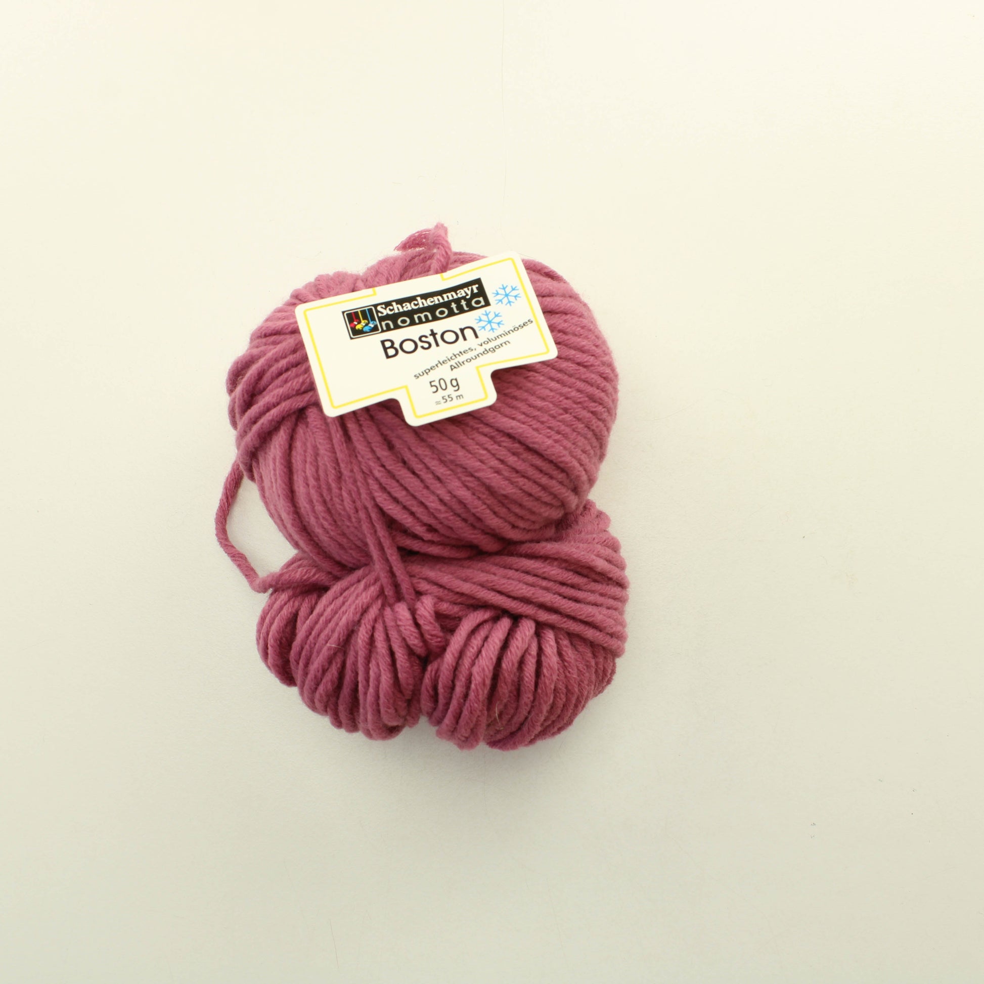Schachenmayr Boston - 33 Lankapussi 319 (75g)