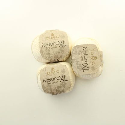 DMC Natura XL - 03 Lankapussi 306 (300 g)
