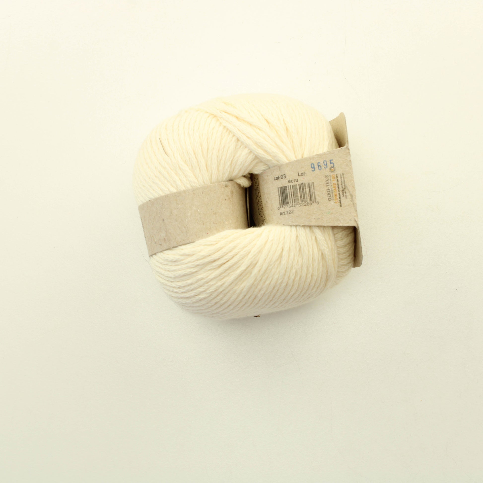 DMC Natura XL - 03 Lankapussi 306 (300 g)