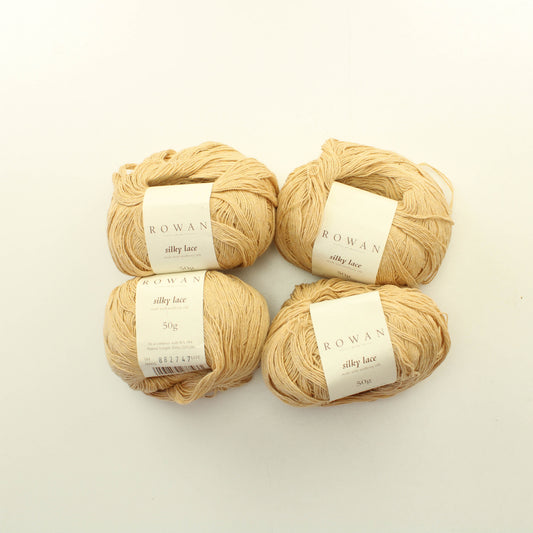 Rowan Silky Lace - 5 Lankapussi 280 (200g)