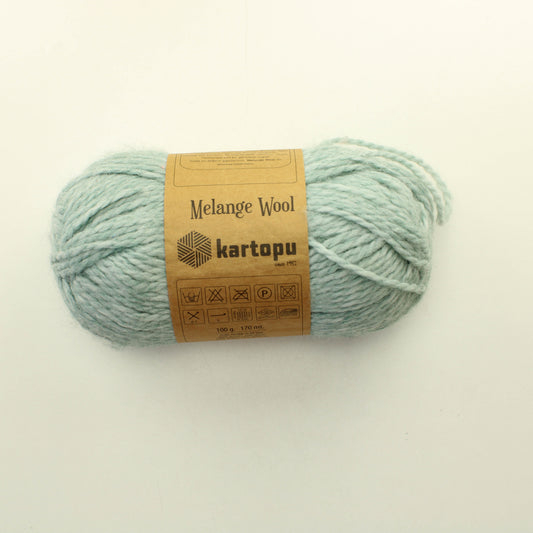 Kartopu Melange Wool - 480