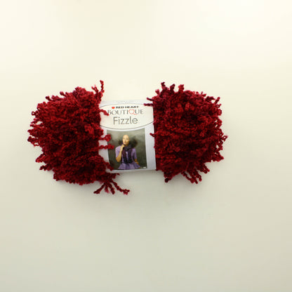 Red Heart Boutique Fizzle - punasävyinen