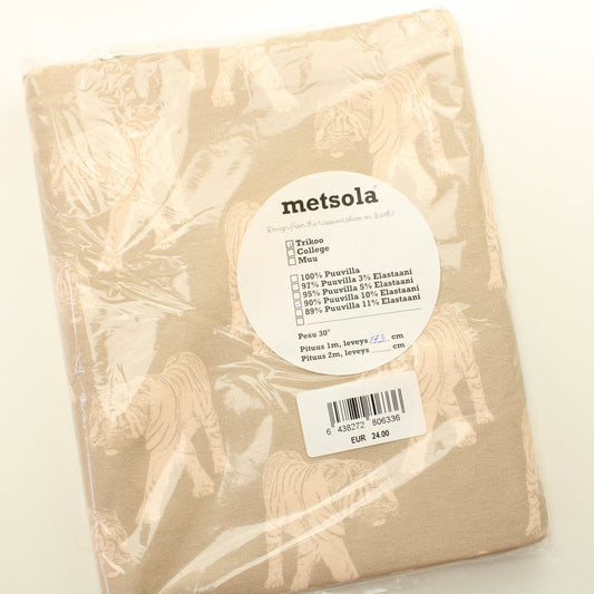 Metsola Tiger Sand Trikoo - Pala