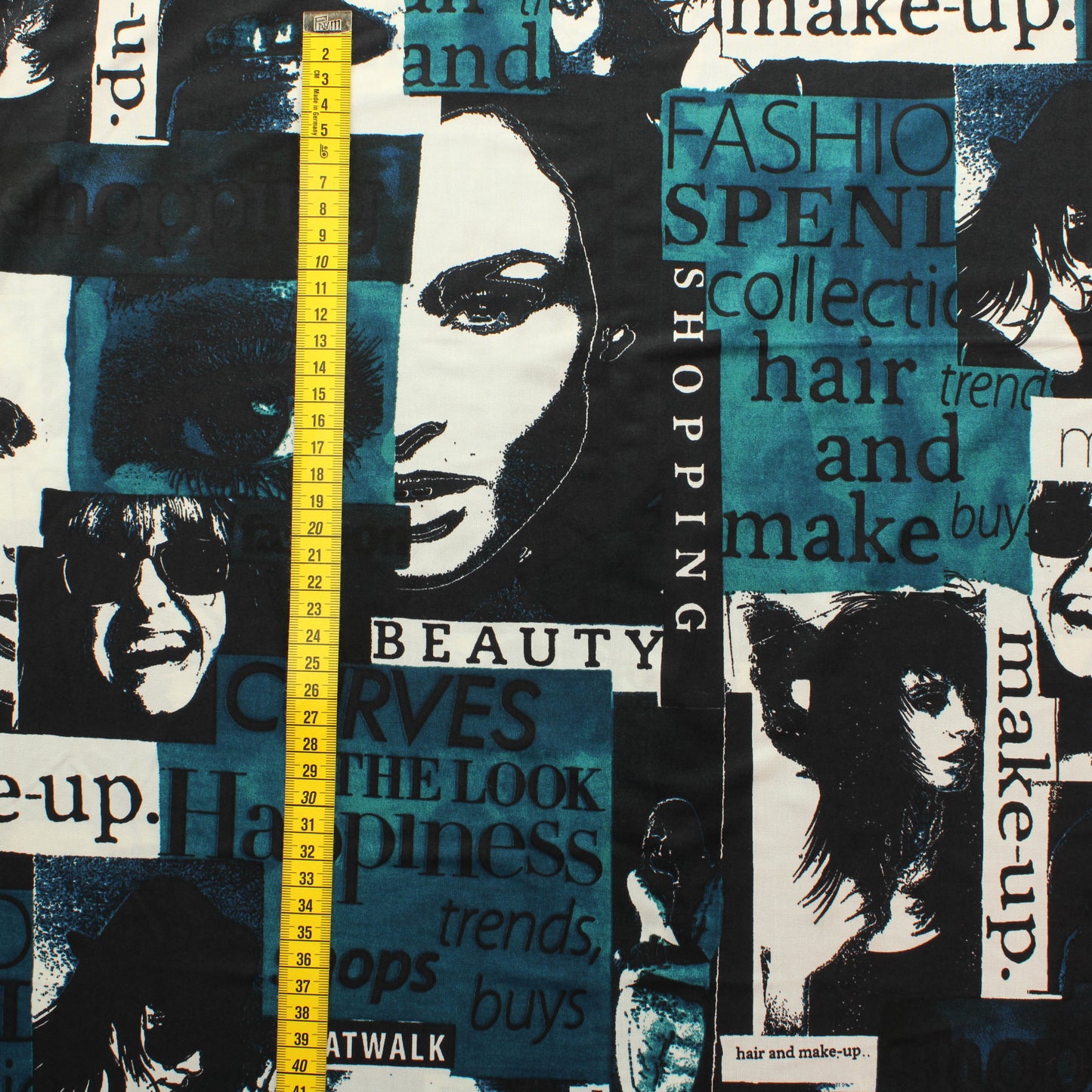 Tekokuituinen Ohut Neulos - Pala