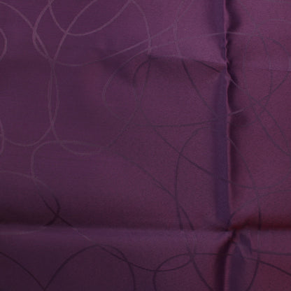 Tummanvioletti Sisustuskangas - Pala