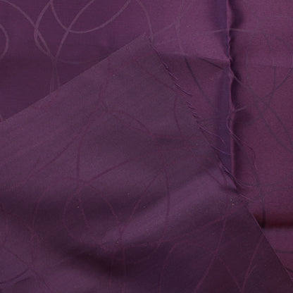 Tummanvioletti Sisustuskangas - Pala