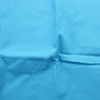 Turkoosi Puuvillasekoite - Pala