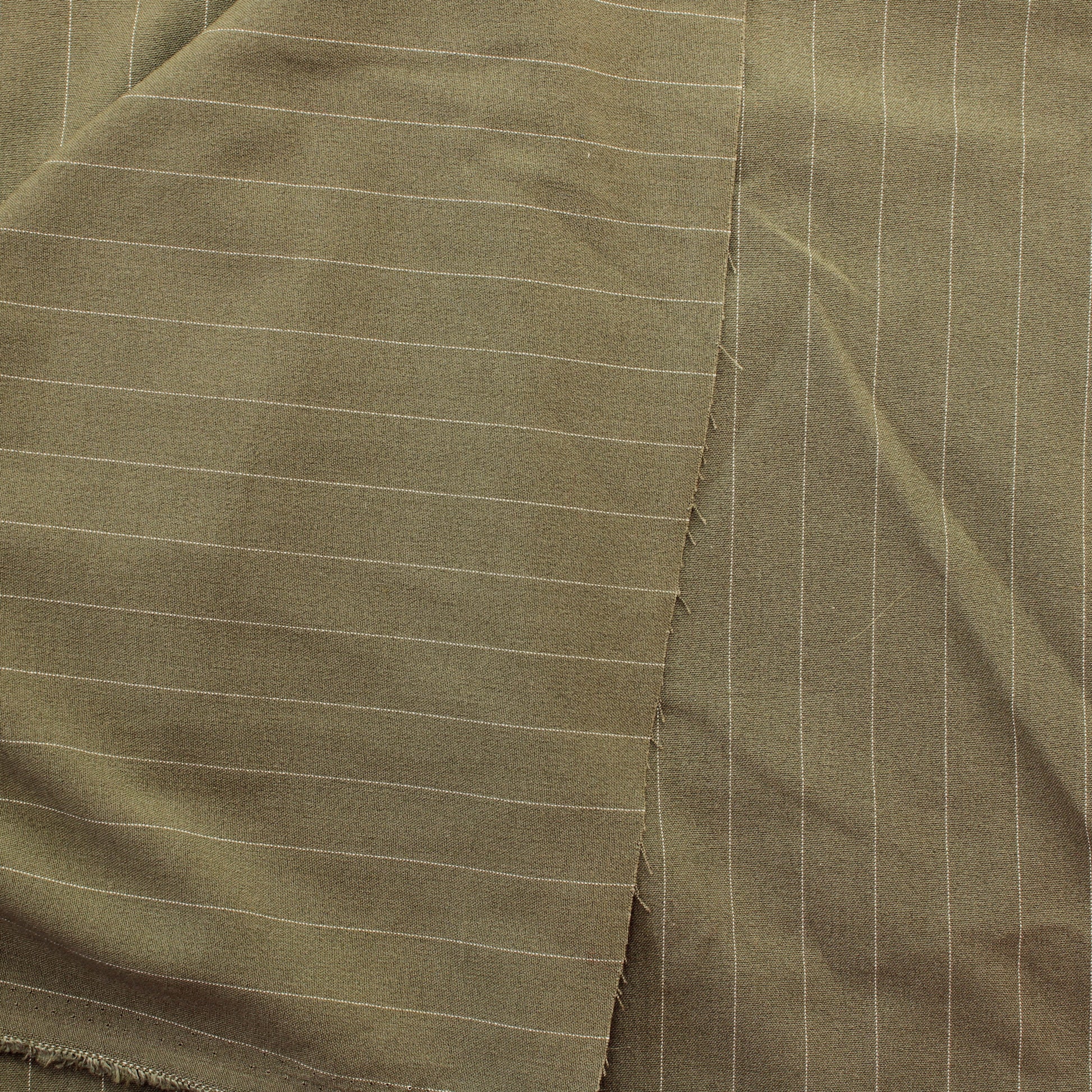 Pystyraitainen Vaatetuskangas - Pala