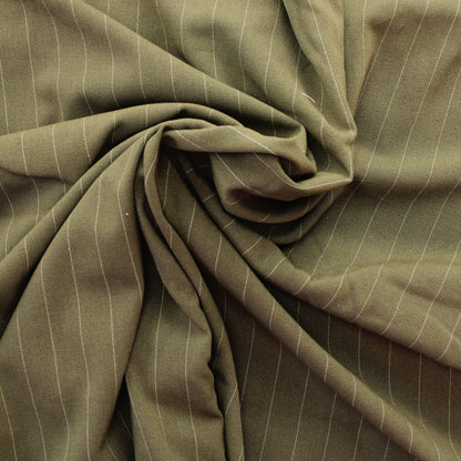 Pystyraitainen Vaatetuskangas - Pala