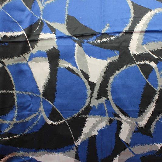 Kuviollinen Satiini - Pala