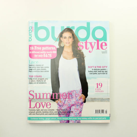 Burda 2013 - 5 (engl.)