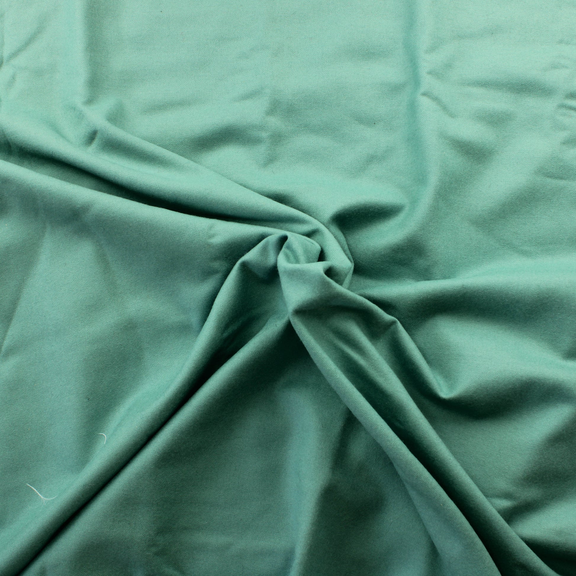 Murrettuvihreä Villakangas - Pala