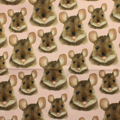 Metsola Mouse Rose Trikoo - Pala