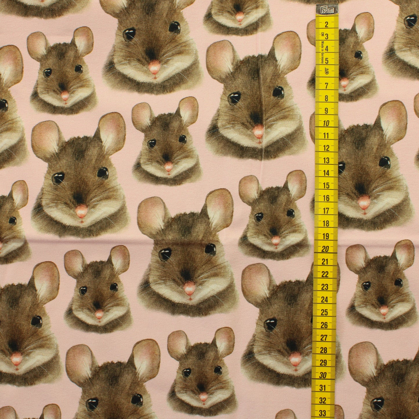 Metsola Mouse Rose Trikoo - Pala