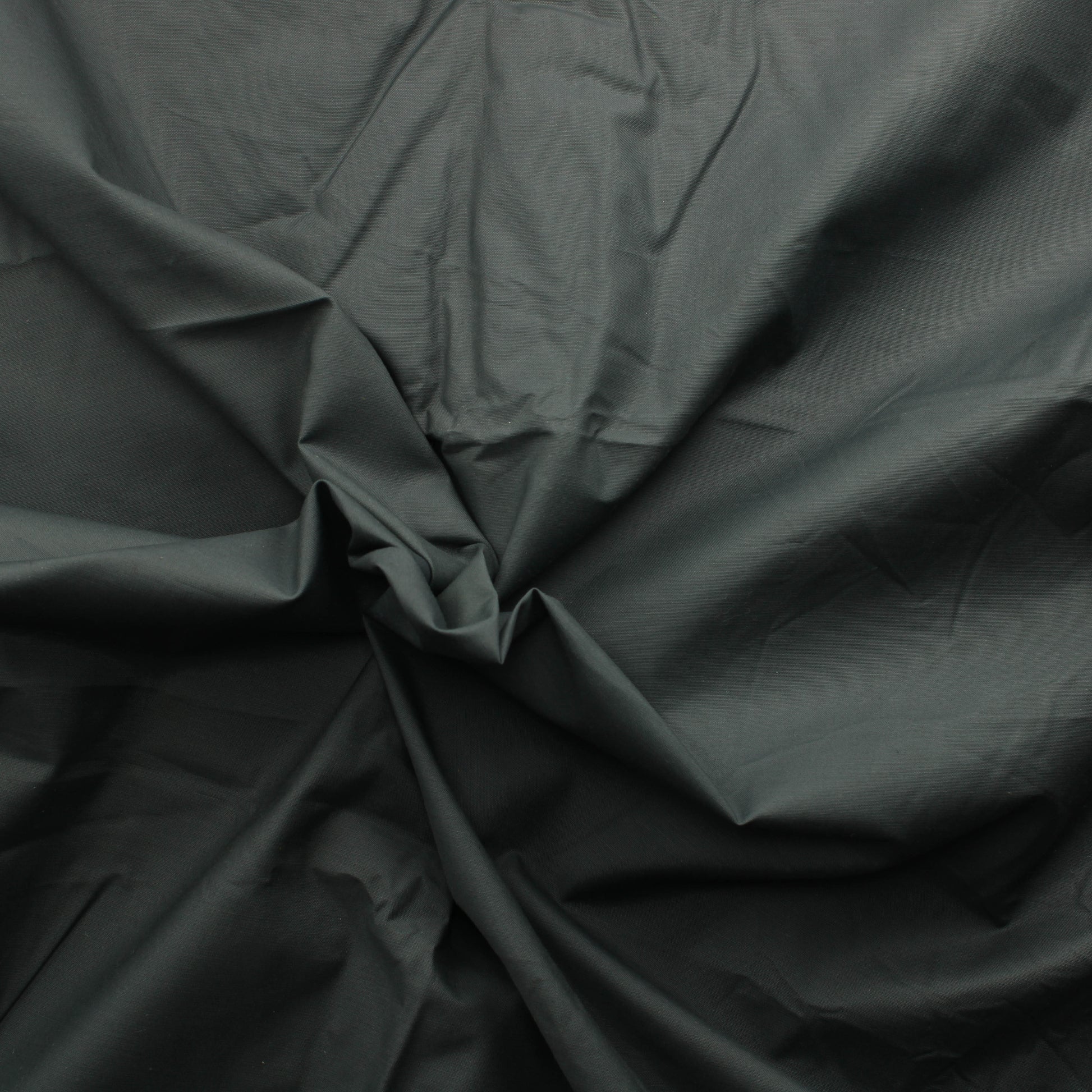 Tummanharmaa Vaatetuskangas - Pala