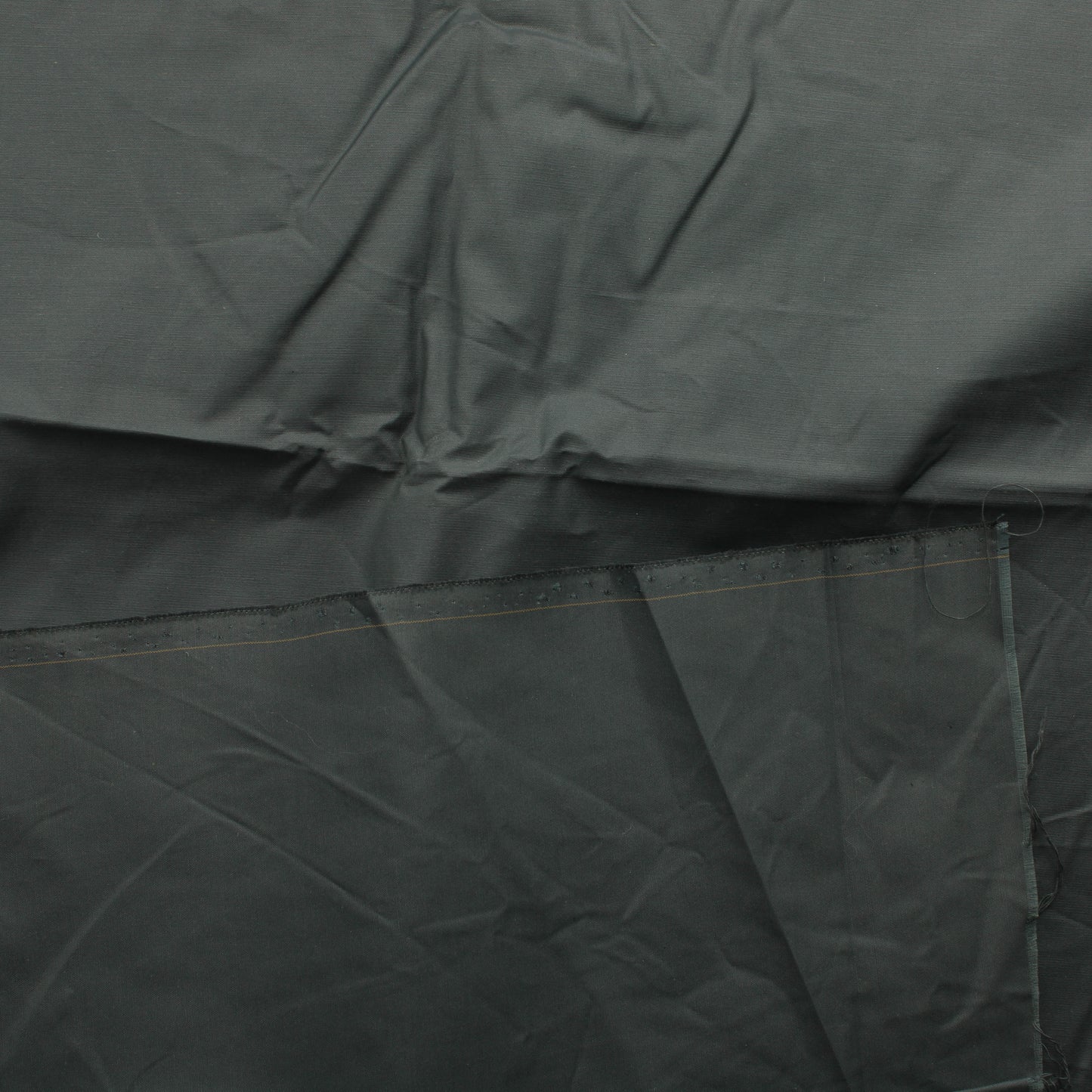 Tummanharmaa Vaatetuskangas - Pala