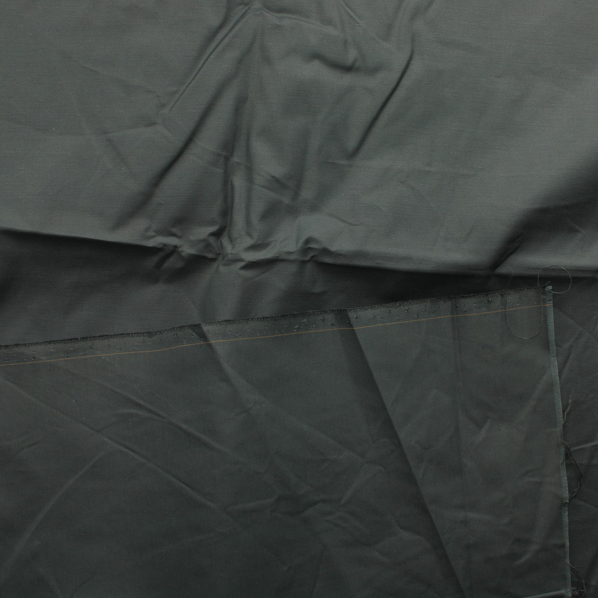 Tummanharmaa Vaatetuskangas - Pala