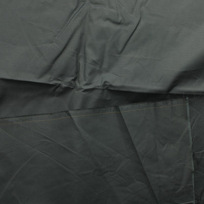 Tummanharmaa Vaatetuskangas - Pala