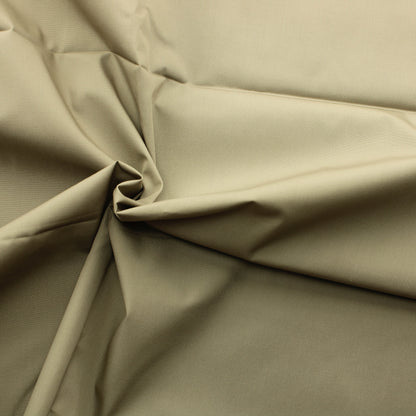 Lämmin ruskeanbeige Vaatetuskangas nro 3 - Pala