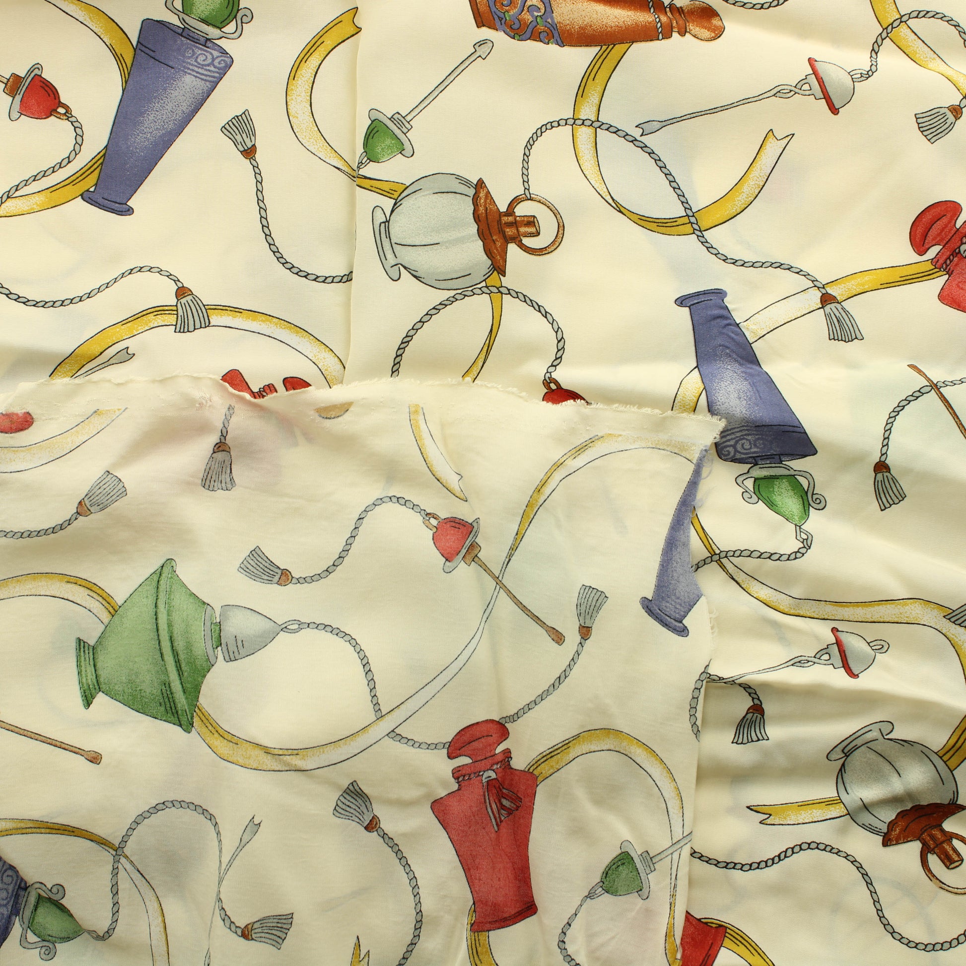 Ruukut Vaatetuskangas - Pala