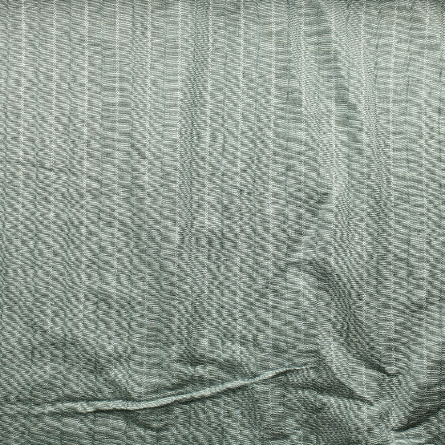 Harmaa pystyraitainen Puuvilla - Pala