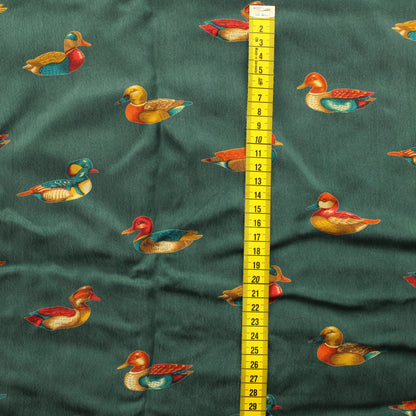 Sorsat Vaatetuskangas - Pala