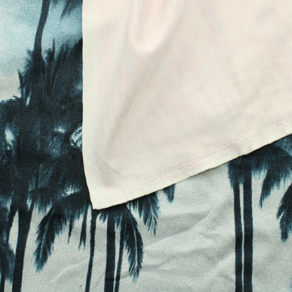 Punaista ja Palmuja Neulos - Pala