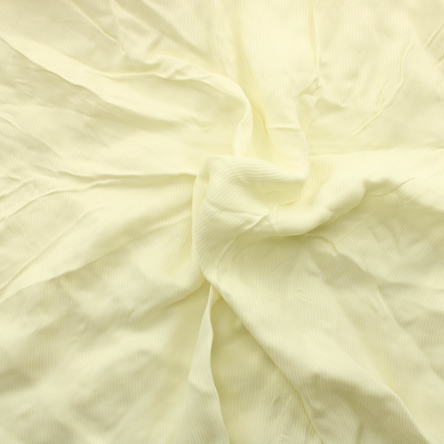 Luonnonvalkoinen pystyraitianen Vuorisatiini - Pala